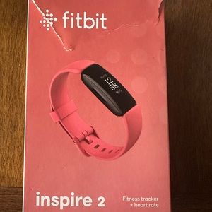 Fitbit Inspire 2